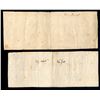 Image 2 : FRANCE 1796. A Tetrad of "Mandat Territorial" Notes, Very Fine