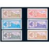 Image 1 : GEORGIA 1920-2016. A Lot of 19 Banknotes AU-Unc