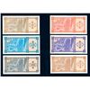 Image 2 : GEORGIA 1920-2016. A Lot of 19 Banknotes AU-Unc