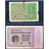 Image 3 : GERMANY 1904-1922. A Mixed Lot of 16 Banknotes, Very Good-Very Fine