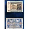 Image 4 : GERMANY 1904-1922. A Mixed Lot of 16 Banknotes, Very Good-Very Fine