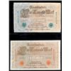 Image 6 : GERMANY 1904-1922. A Mixed Lot of 16 Banknotes, Very Good-Very Fine