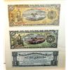 Image 8 : MEXICO 1913-1973. A Binder of 30 Banknotes & 7 Coins, Good-Unc