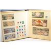 Image 2 : SOUTH SEAS 1940-1970. A Binder of Notes, Coins & Stamps Used