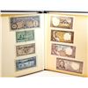 Image 8 : SOUTH SEAS 1940-1970. A Binder of Notes, Coins & Stamps Used