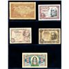 Image 1 : SPAIN 1925-1953. A Starter Set of 14 Mixed Banknotes, VG-Unc