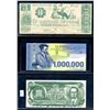 Image 1 : WORLD 20th. Century A Binder of 51 Mixed Countries Banknotes, Very Good-UNC