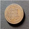 Image 2 : CANADA TOKEN WEL-21 Br-986 Halfpenny Extra Fine