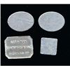 Image 2 : CHURCH TOKENS 1834-1846. A set of 4 Canada West Pieces, Fine+-Very Fine+