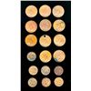Image 2 : CANADA 1927-1953. A Lot of 18 Souvenir Medals, Fine-Unc