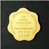Image 2 : CANADA 1959 RCNA CNA-6B Regina Gold Filled Medal FDC