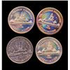 Image 1 : CANADA 1981-1985 RCNA. A Lot of 4 Medals FDC