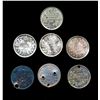 Image 1 : CANADA 5 Cents 1905-1961. 54 Coins in a Book, Very Good-Unc