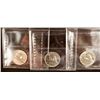 Image 2 : CANADA 5 Cents 1977. A Lot of 6 ICCS MS Coins