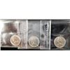 Image 3 : CANADA 5 Cents 1977. A Lot of 6 ICCS MS Coins