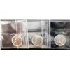 Image 5 : CANADA 5 Cents 1977. A Lot of 6 ICCS MS Coins