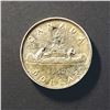 Image 1 : CANADA $1.00 1952 Error Coin AU-58
