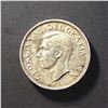 Image 2 : CANADA $1.00 1952 Error Coin AU-58