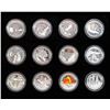 Image 2 : CANADA $10.00 2013 O Canada Set One Proof