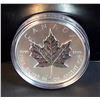 Image 2 : CANADA $50.00 1998 Maple Leaf .9999 AG 10 Oz. Proof