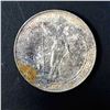 Image 1 : GREAT BRITAIN Dollar 1899B KM#T5 with Chop Marks, EF