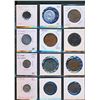 Image 2 : RUSSIA 1553-1924. An Old Collection of 103 Mixed Denominations. VG-EF