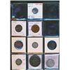 Image 3 : RUSSIA 1553-1924. An Old Collection of 103 Mixed Denominations. VG-EF