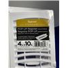 Image 3 : Imperial Standard Pop-Up Register-Floor & Ceiling (4in x 10in)