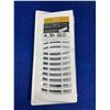 Image 1 : Imperial Standard Pop-Up Register-Floor & Ceiling (4in x 10in)