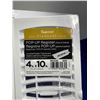 Image 3 : Imperial Standard Pop-Up Register-Floor & Ceiling (4in x 10in)