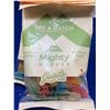 Image 1 : Sour Neon Worms Gummy Candy (6 x 150g)