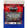 Image 1 : Jack Links Extra Thick Cut Beef Steak Strips-Original (3 x 74g)