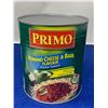 Image 1 : Primo Romano Cheese & Basil Flavour Pasta Sauce (2.84L)