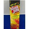 Image 2 : Slim Jim Hot AF Spicy Sausage Snacks (24 x 27.5g)