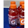 Image 2 : Gatorade Fruit Punch Electrolye Hydration Beverage (8 x 355ml)