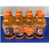 Image 1 : Gatorade Orange Electrolye Hydration Beverage (8 x 355ml)