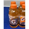 Image 2 : Gatorade Orange Electrolye Hydration Beverage (8 x 355ml)