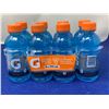 Image 1 : Gatorade Cool Blue Electrolye Hydration Beverage (8 x 355ml)