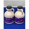 Image 1 : Panache Pure Canadian Maple Syrup (2 x 500ml)