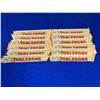 Image 1 : Toblerone Swiss Milk Chocolate with Nougat (12 x 100g)