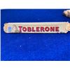 Image 2 : Toblerone Swiss Milk Chocolate with Nougat (12 x 100g)