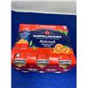Image 2 : SanPellegrino Italian Sparkling Orange and Blood Orange Beverage (6 x 330ml)