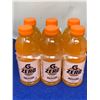 Image 1 : Gatorade Zero Orange Electrolyte Hydration Beverage (6 x 591ml)