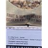 Image 3 : Live Right Pineapple Cashew Thai Heat Fruit & Nut Clusters (100g x 6)