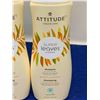 Image 2 : Attitude Super Leaves Shampoo Volume & Shine (2 x 473ml)