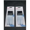 Image 1 : Staples Dry Erase Markers (2 x 4)