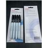 Image 2 : Staples Dry Erase Markers (2 x 4)