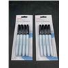 Image 1 : Staples Dry Erase Markers (2 x 4)