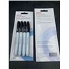Image 2 : Staples Dry Erase Markers (2 x 4)