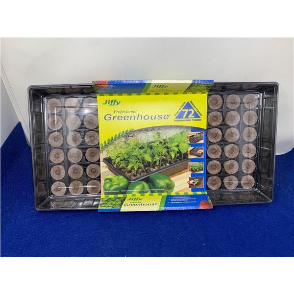Jiffy Professional Greenhouse Starter Pods (72 ct)